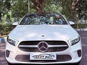 Second Hand Mercedes-Benz A-Class Limousine 200d in Kolkata