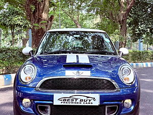 Second Hand MINI Cooper S 1.6 in Kolkata