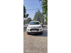 Second Hand Ford Ecosport Titanium 1.5 TDCi in Rudrapur