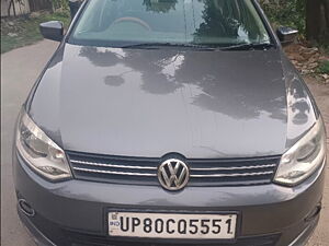 Second Hand Volkswagen Vento Trendline Diesel in Agra