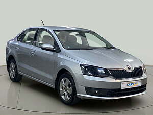 Second Hand Skoda Rapid 1.6 MPI Ambition in Chandigarh