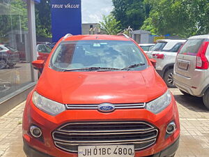 Second Hand Ford Ecosport Titanium 1.5 Ti-VCT in Ranchi