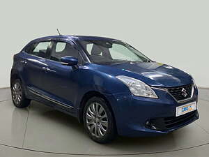 Second Hand Maruti Suzuki Baleno Zeta 1.2 AT in Mumbai