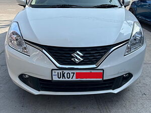 Second Hand Maruti Suzuki Baleno Zeta 1.2 in Dehradun