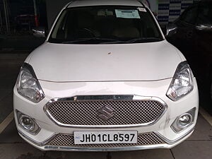 Second Hand Maruti Suzuki DZire ZXi AMT in Ranchi