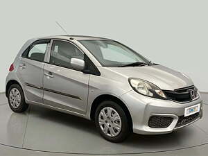 Second Hand Honda Brio E MT in Noida