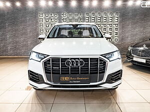 Second Hand Audi Q7 Technology 55 TFSI [2022-2023] in Delhi