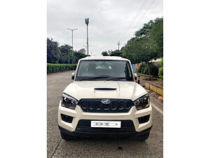 Second Hand Mahindra Scorpio S5 in Indore