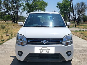 Second Hand Maruti Suzuki Wagon R VXi 1.0 AMT [2019-2019] in Indore