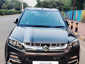 Second Hand Maruti Suzuki Vitara Brezza ZDi in Indore