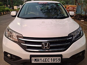 Second Hand Honda CR-V 2.4 MT in Mumbai