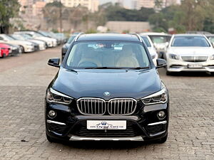 Second Hand BMW X1 sDrive20d xLine in Mumbai