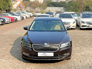 Second Hand Skoda Superb L&K TSI AT in Mumbai