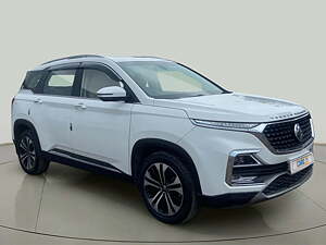 Second Hand MG Hector Sharp 1.5 Petrol CVT in Surat