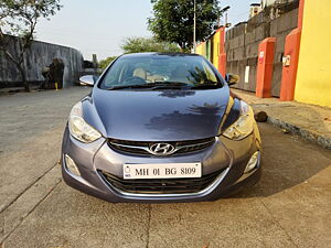 Second Hand Hyundai Elantra 1.8 SX MT in Mumbai