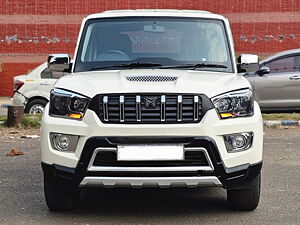 Second Hand Mahindra Scorpio S5 2WD 7 STR in Kolkata