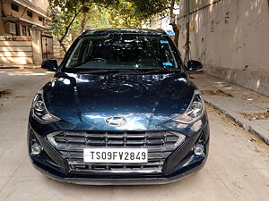 Second Hand Hyundai Grand i10 NIOS Asta 1.2 Kappa VTVT in Ranga Reddy