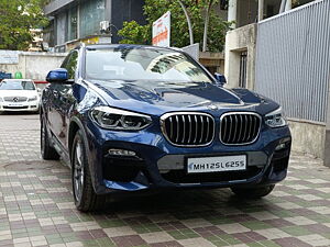 Second Hand BMW X4 xDrive20d M Sport X [2019-2020] in Mumbai