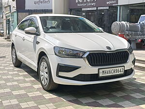 Second Hand Skoda Slavia Active 1.0L TSI MT in Mumbai