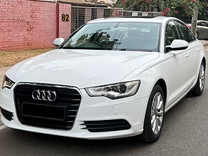 Second Hand Audi A6 2.0 TDI Premium in Chandigarh