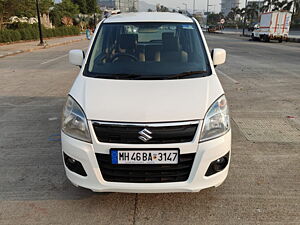 Second Hand Maruti Suzuki Wagon R VXI AMT in Mumbai