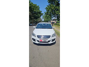 Second Hand Maruti Suzuki Ciaz ZDi [2014-2015] in Chandigarh