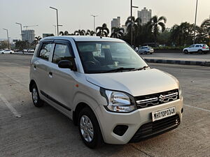 Second Hand Maruti Suzuki Wagon R LXi 1.0 CNG in Mumbai