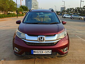 Second Hand Honda BR-V V CVT Petrol in Mumbai