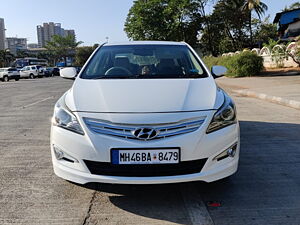 Second Hand Hyundai Verna 1.6 VTVT SX in Mumbai