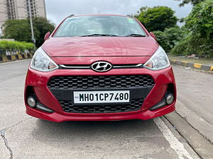 Second Hand Hyundai Grand i10 Sportz (O) AT 1.2 Kappa VTVT [2017-2018] in Mumbai