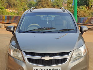 Second Hand Chevrolet Sail Hatchback 1.2 LS in Thane