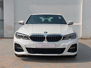 Second Hand BMW 3-Series 330i M Sport Edition in Ahmedabad