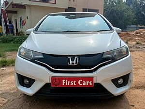 Second Hand Honda Jazz V AT Petrol in Bangalore