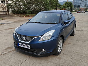 Second Hand Maruti Suzuki Baleno Delta 1.3 in Mumbai