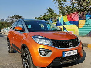 Second Hand Tata Nexon XZ Plus in Mumbai