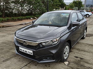 Second Hand Honda Amaze 1.2 S MT Petrol [2018-2020] in Mumbai