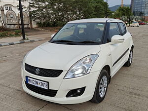 Second Hand Maruti Suzuki Swift VXi in Mumbai