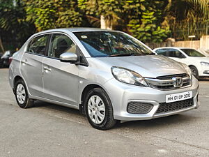 Second Hand Honda Amaze 1.2 S i-VTEC in Mumbai