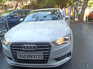 Second Hand Audi A3 35 TDI Premium in Bangalore