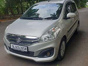 Second Hand Maruti Suzuki Ertiga VDI SHVS in Mumbai