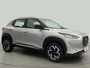 Second Hand Nissan Magnite XV Turbo [2020] in Faridabad