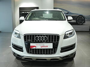 Second Hand Audi Q7 3.0 TDI quattro Premium Plus in Nashik