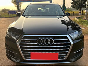 Second Hand Audi Q7 45 TDI Technology Pack in Bangalore