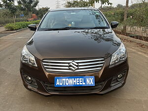 Second Hand Maruti Suzuki Ciaz ZDi+ [2014-2015] in Thane