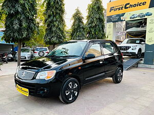 Second Hand Maruti Suzuki Alto LXi in Chandigarh