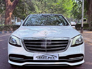 Second Hand Mercedes-Benz S-Class S 350D [2018-2020] in Kolkata