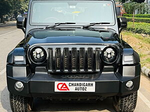 Second Hand Mahindra Thar LX Hard Top Diesel AT 4WD [2023] in Chandigarh