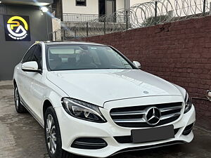 Second Hand Mercedes-Benz C-Class C 220 CDI Avantgarde in Mohali