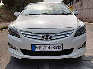 Second Hand हुंडई वरना 1.6 vtvt sx in मुंबई