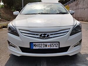 Second Hand Hyundai Verna 1.6 VTVT SX in Mumbai